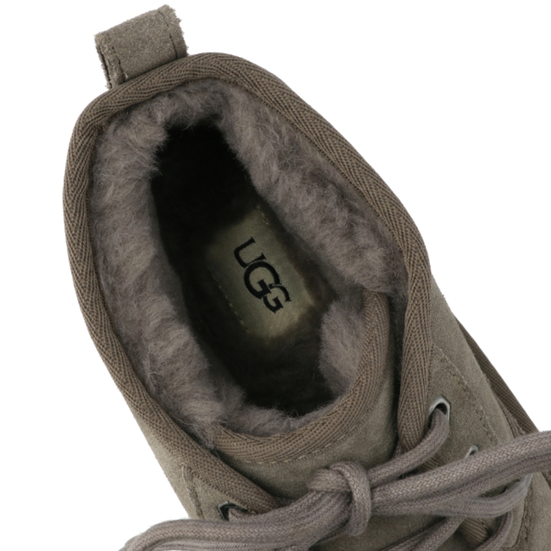 UGG(アグ)のアグ/UGG ブーツ メンズ NEUMEL チャッカブーツ CHARCOAL 3236-CHRC _0410ff メンズの靴/シューズ(ブーツ)の商品写真