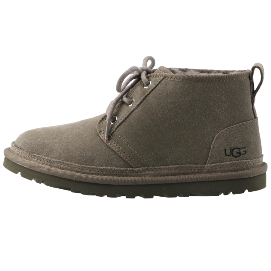 UGG(アグ)のアグ/UGG ブーツ メンズ NEUMEL チャッカブーツ CHARCOAL 3236-CHRC _0410ff メンズの靴/シューズ(ブーツ)の商品写真