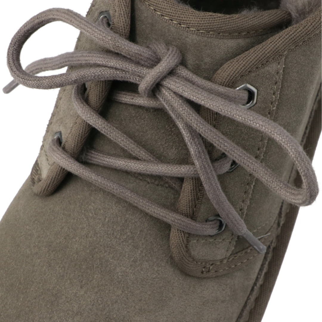 UGG(アグ)のアグ/UGG ブーツ メンズ NEUMEL チャッカブーツ CHARCOAL 3236-CHRC _0410ff メンズの靴/シューズ(ブーツ)の商品写真