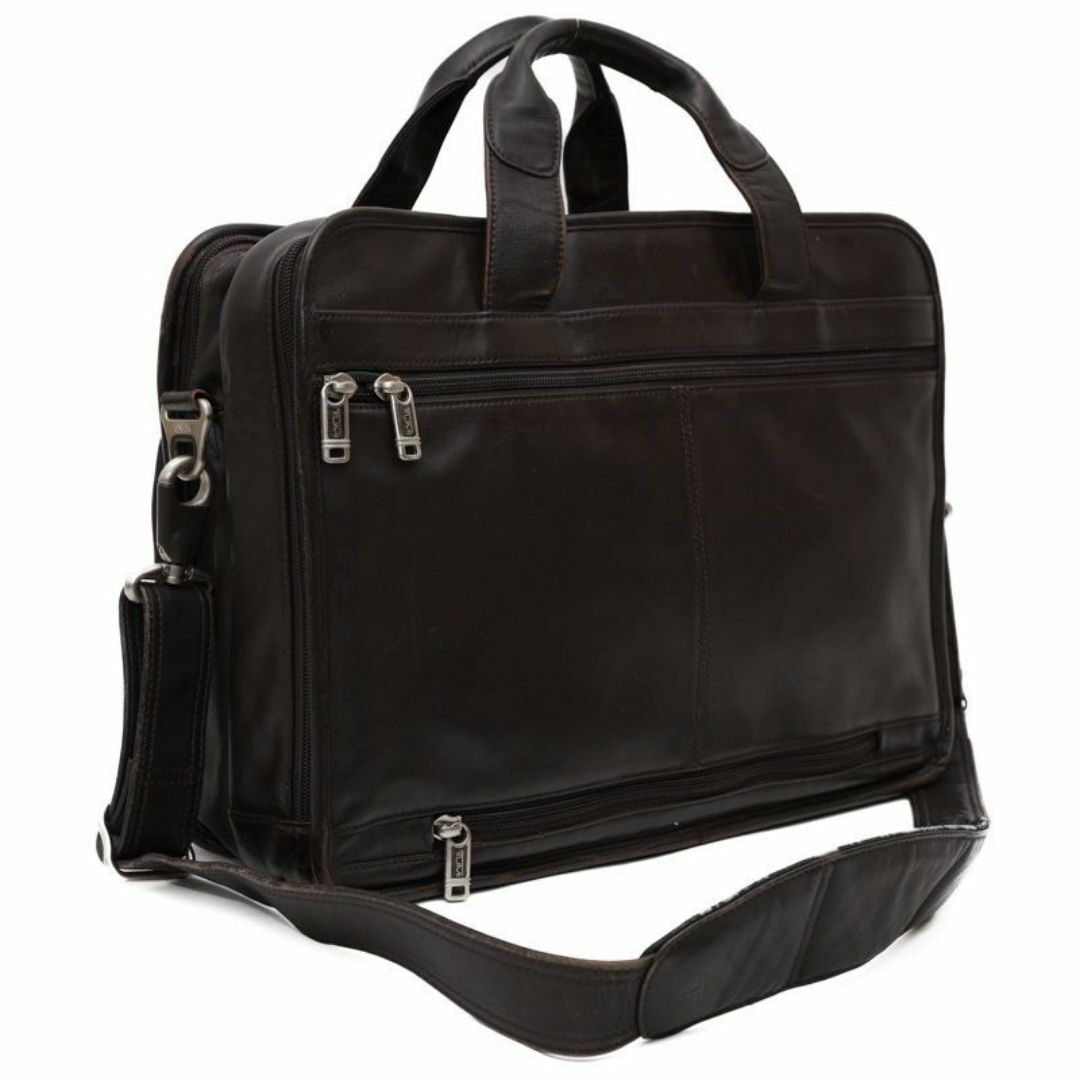 TUMI(トゥミ)のトゥミ ビジネスバッグ ブリーフケース アタッシュケース 書類かばん A4 PC メンズのバッグ(ビジネスバッグ)の商品写真