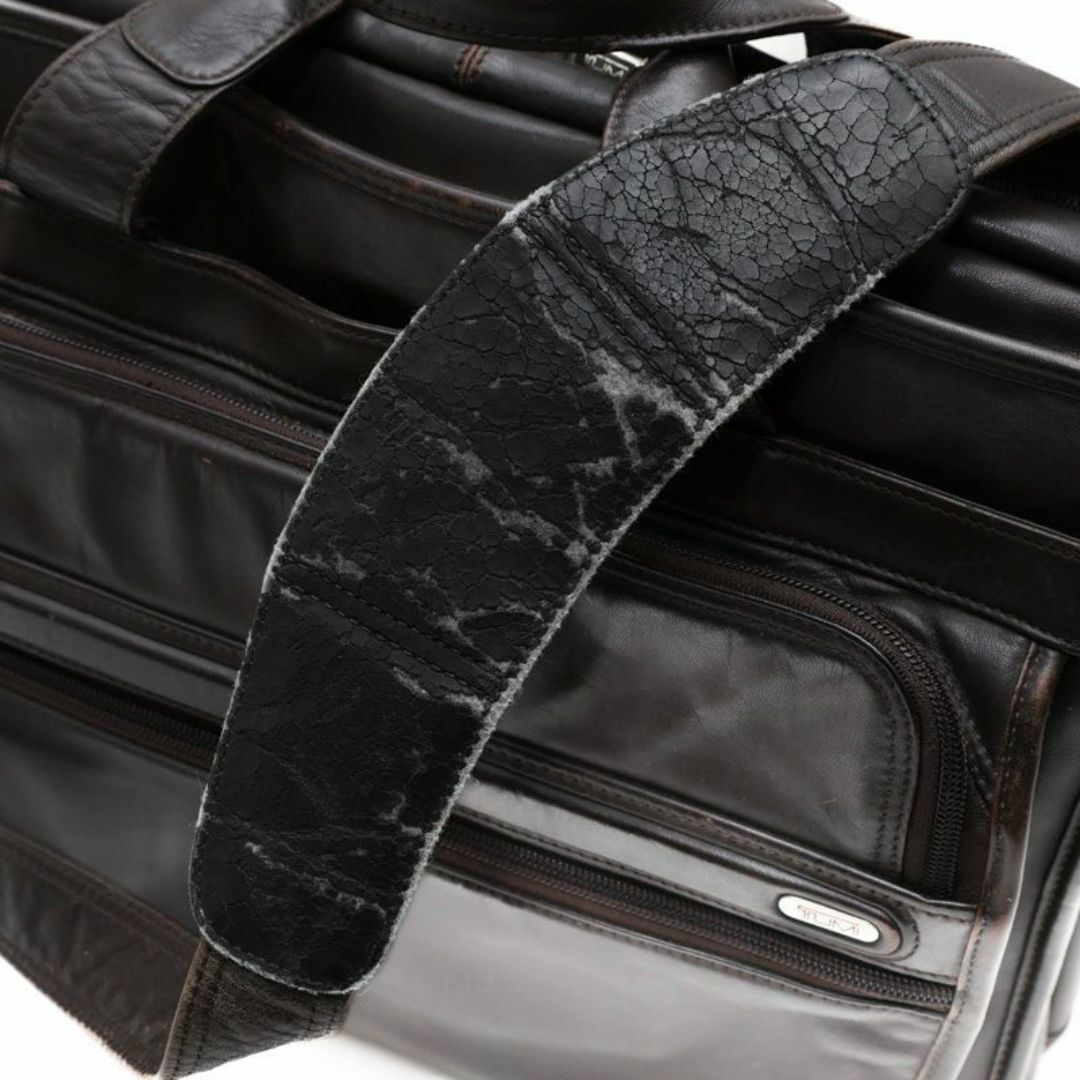TUMI(トゥミ)のトゥミ ビジネスバッグ ブリーフケース アタッシュケース 書類かばん A4 PC メンズのバッグ(ビジネスバッグ)の商品写真
