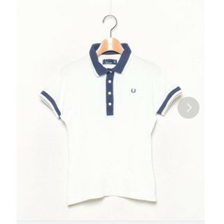 フレッドペリー(FRED PERRY)の【FRED PERRY】ワンポイント半袖ポロシャツ(ポロシャツ)