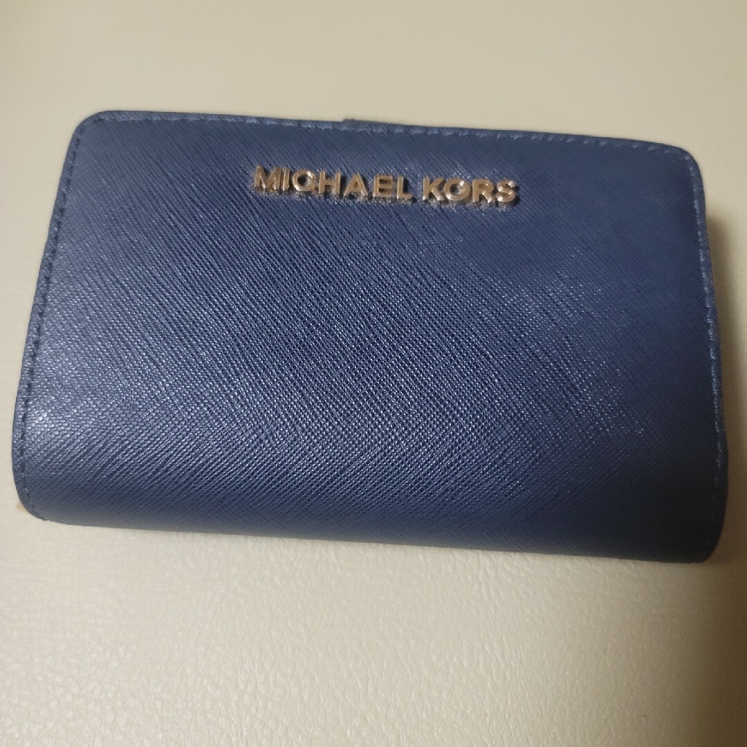 Michael Kors(マイケルコース)のマイケル・コース　折り財布 レディースのファッション小物(財布)の商品写真