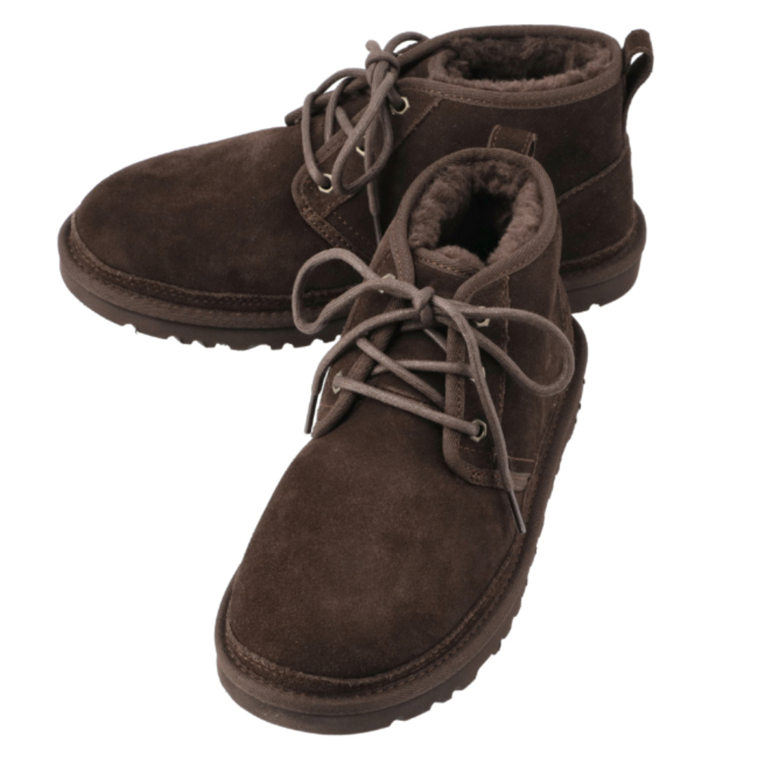 UGG(アグ)のアグ/UGG ブーツ メンズ NEUMEL チャッカブーツ DUSTED COCOA 3236-DDC _0410ff メンズの靴/シューズ(ブーツ)の商品写真