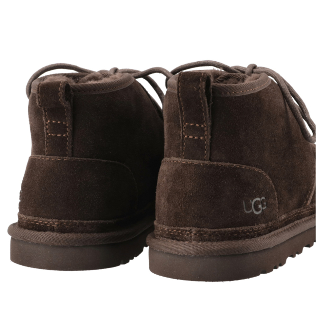 UGG - アグ/UGG ブーツ メンズ NEUMEL チャッカブーツ DUSTED COCOA 3236-DDC _0410ff