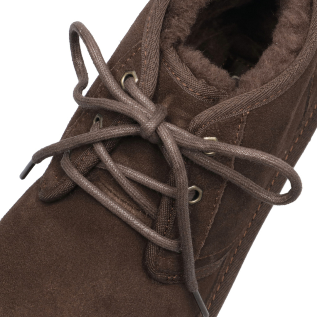 UGG - アグ/UGG ブーツ メンズ NEUMEL チャッカブーツ DUSTED COCOA 3236-DDC _0410ff