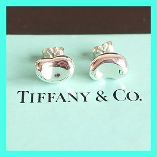 Tiffany & Co. - TIFFANY & Co. エルサ ペレッティビーン シルバー ピアス