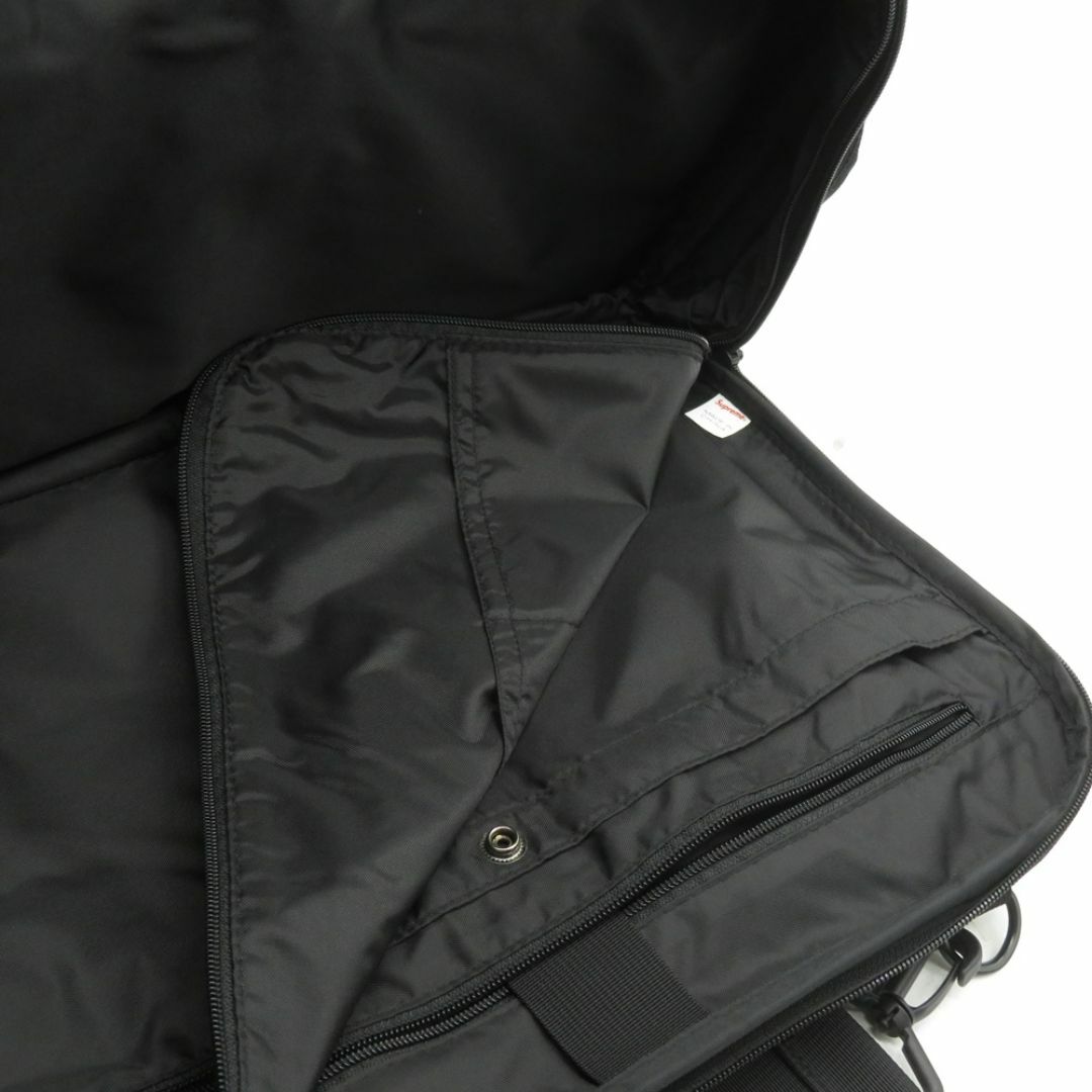 Supreme - Supreme 12ss Utility Bag Blackの通販 by UNION3 Supreme - Supreme 12ss Utility Bag Blackの通販 by UNION3