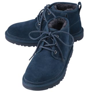 アグ(UGG)のアグ/UGG ブーツ メンズ NEUMEL チャッカブーツ DEEP OCEAN 3236-DEOC _0410ff(ブーツ)