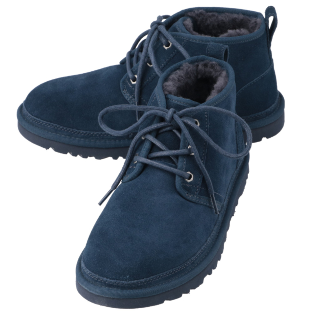 UGG(アグ)のアグ/UGG ブーツ メンズ NEUMEL チャッカブーツ DEEP OCEAN 3236-DEOC _0410ff メンズの靴/シューズ(ブーツ)の商品写真