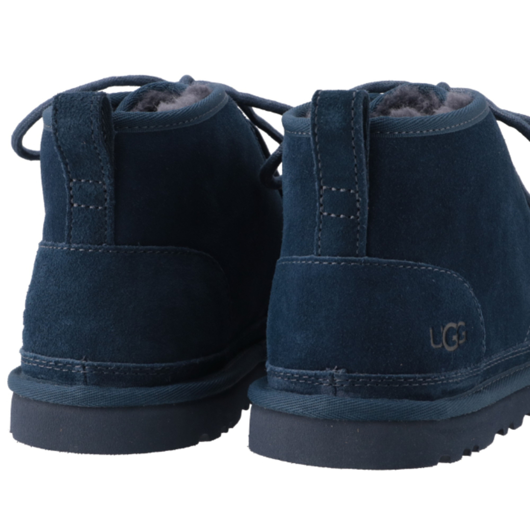 UGG(アグ)のアグ/UGG ブーツ メンズ NEUMEL チャッカブーツ DEEP OCEAN 3236-DEOC _0410ff メンズの靴/シューズ(ブーツ)の商品写真