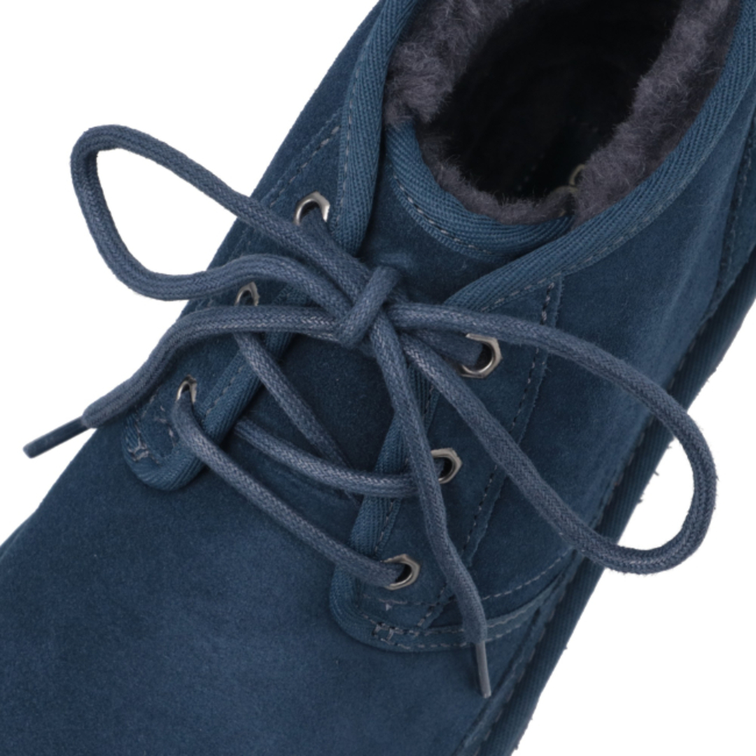 UGG(アグ)のアグ/UGG ブーツ メンズ NEUMEL チャッカブーツ DEEP OCEAN 3236-DEOC _0410ff メンズの靴/シューズ(ブーツ)の商品写真