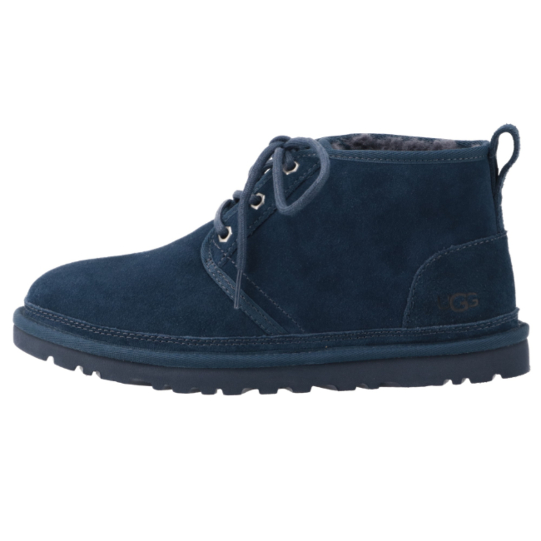 UGG(アグ)のアグ/UGG ブーツ メンズ NEUMEL チャッカブーツ DEEP OCEAN 3236-DEOC _0410ff メンズの靴/シューズ(ブーツ)の商品写真