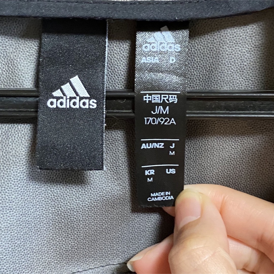 adidas(アディダス)のadidas レイヤージャケット メンズのジャケット/アウター(その他)の商品写真