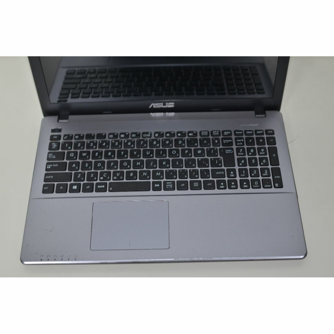 【ジャンク品】ノートPC ASUS X550L ノートパソコン 15.6インチ  スマホ/家電/カメラのPC/タブレット(その他)の商品写真