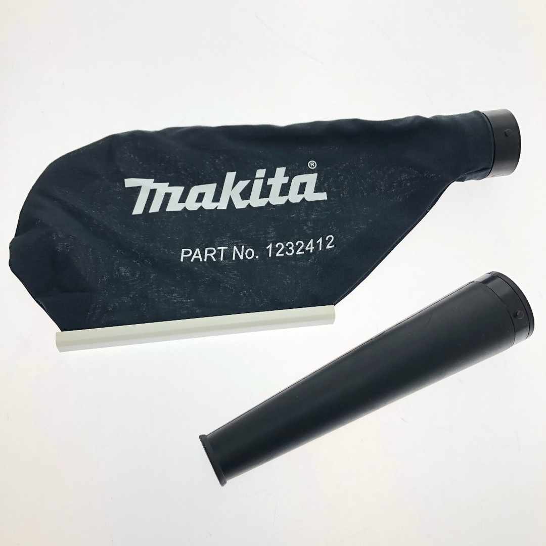 Makita(マキタ)の□□MAKITA マキタ 充電式ブロワ 18V UB185DRF ブルー インテリア/住まい/日用品の文房具(その他)の商品写真