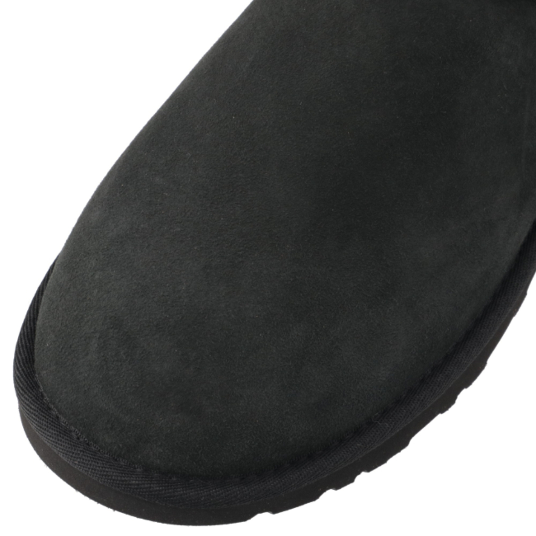 UGG(アグ)のアグ/UGG ブーツ メンズ CLASSIC SHORT ムートンブーツ BLACK 5800-BLK _0410ff メンズの靴/シューズ(ブーツ)の商品写真