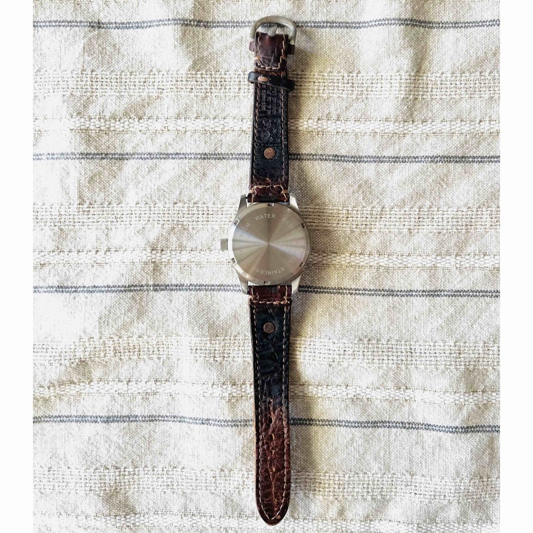 IL BISONTE(イルビゾンテ)のイルビゾンテ　時計　 メンズの時計(その他)の商品写真