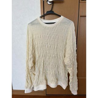 シーイン(SHEIN)のSHEIN カットソー(カットソー(長袖/七分))