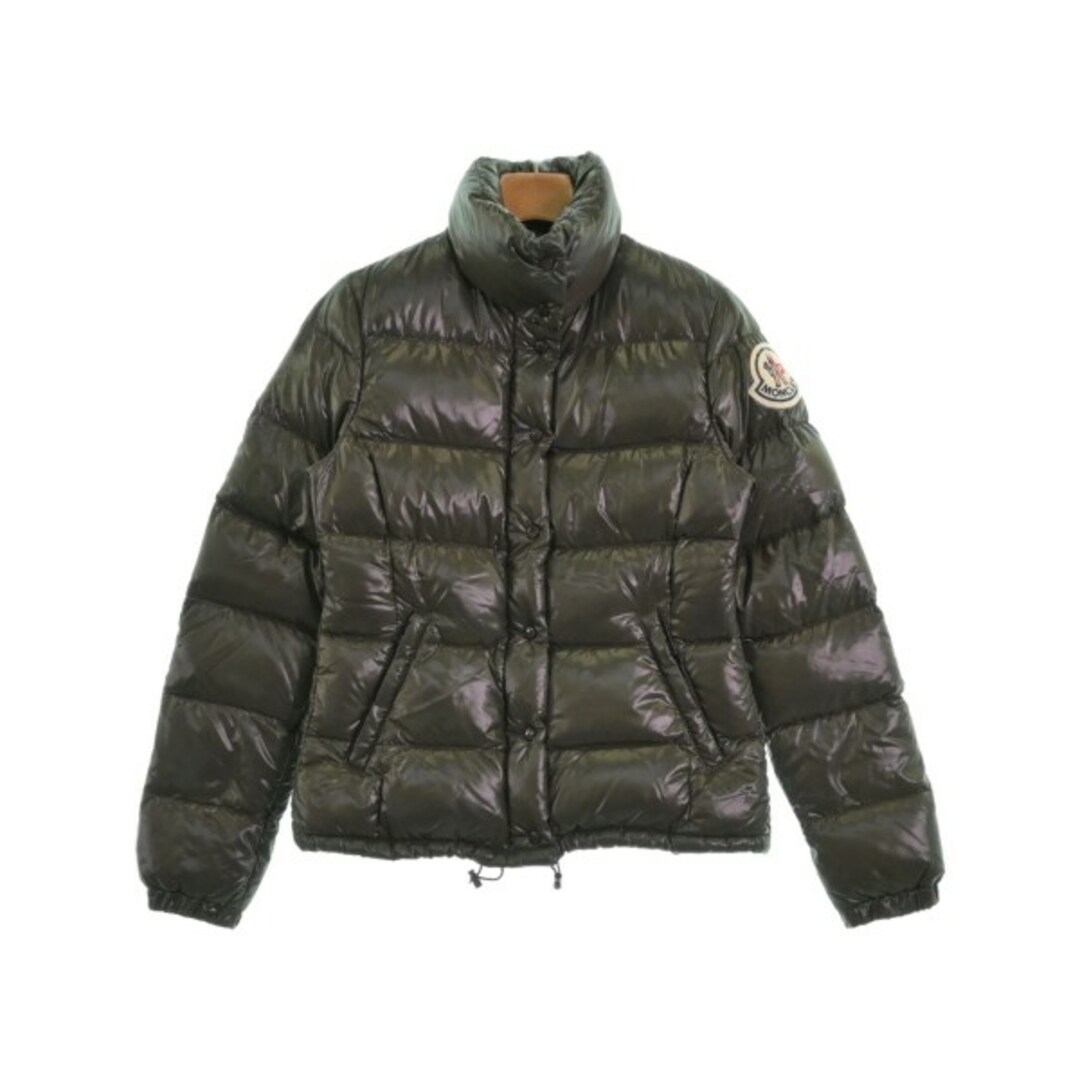 MONCLER(モンクレール)のMONCLER ダウンジャケット/ダウンベスト 1(S位) 【古着】【中古】 レディースのジャケット/アウター(ダウンジャケット)の商品写真