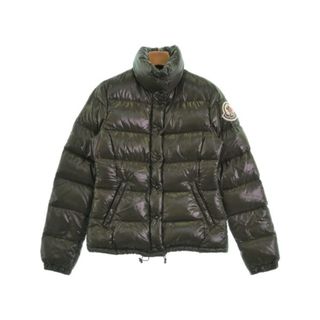 モンクレール(MONCLER)のMONCLER ダウンジャケット/ダウンベスト 1(S位) 【古着】【中古】(ダウンジャケット)