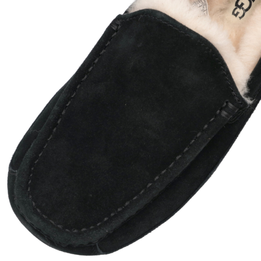 UGG(アグ)のアグ/UGG シューズ メンズ ASCOT スリッポン BLACK 1101110-BLK _0410ff メンズの靴/シューズ(ブーツ)の商品写真