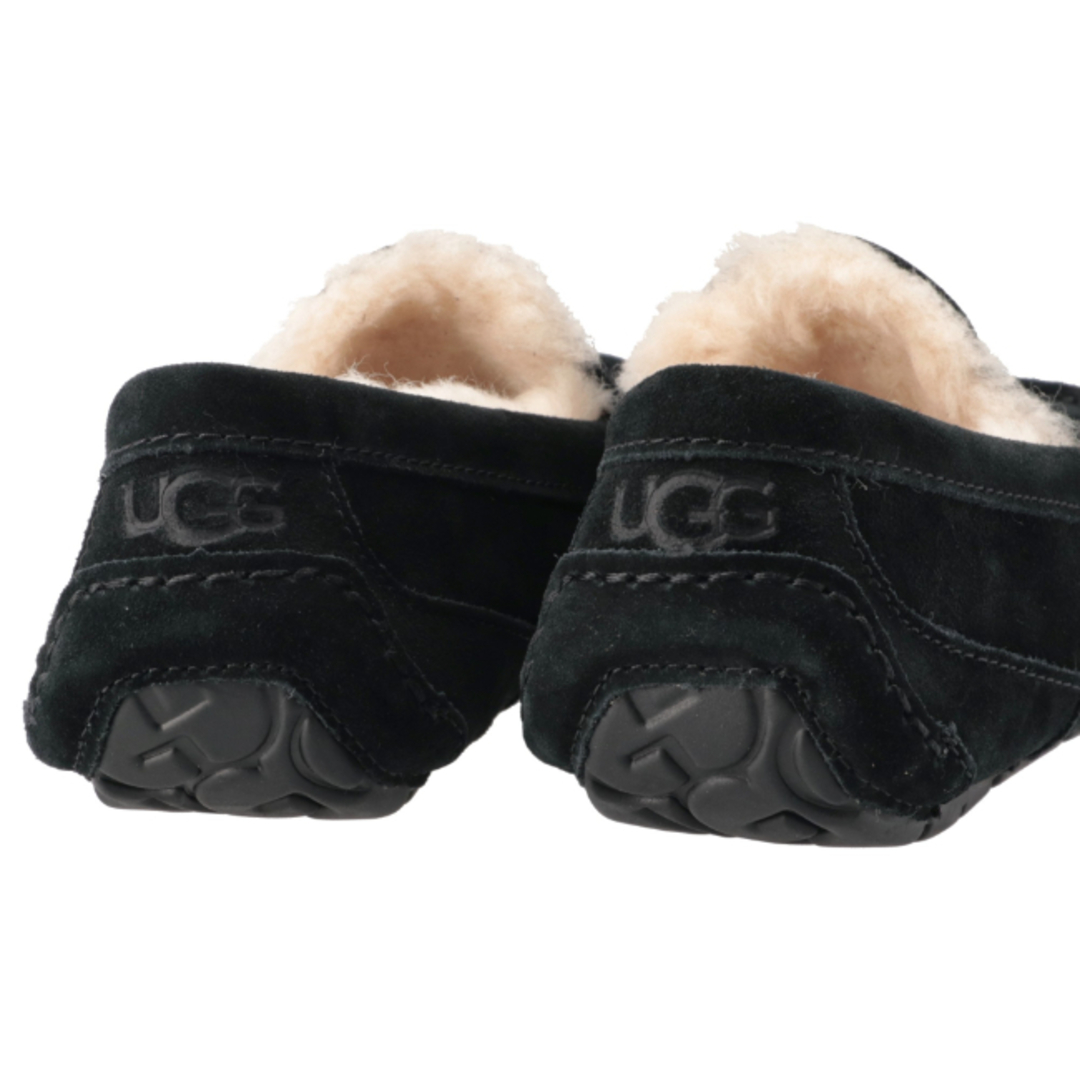 UGG(アグ)のアグ/UGG シューズ メンズ ASCOT スリッポン BLACK 1101110-BLK _0410ff メンズの靴/シューズ(ブーツ)の商品写真