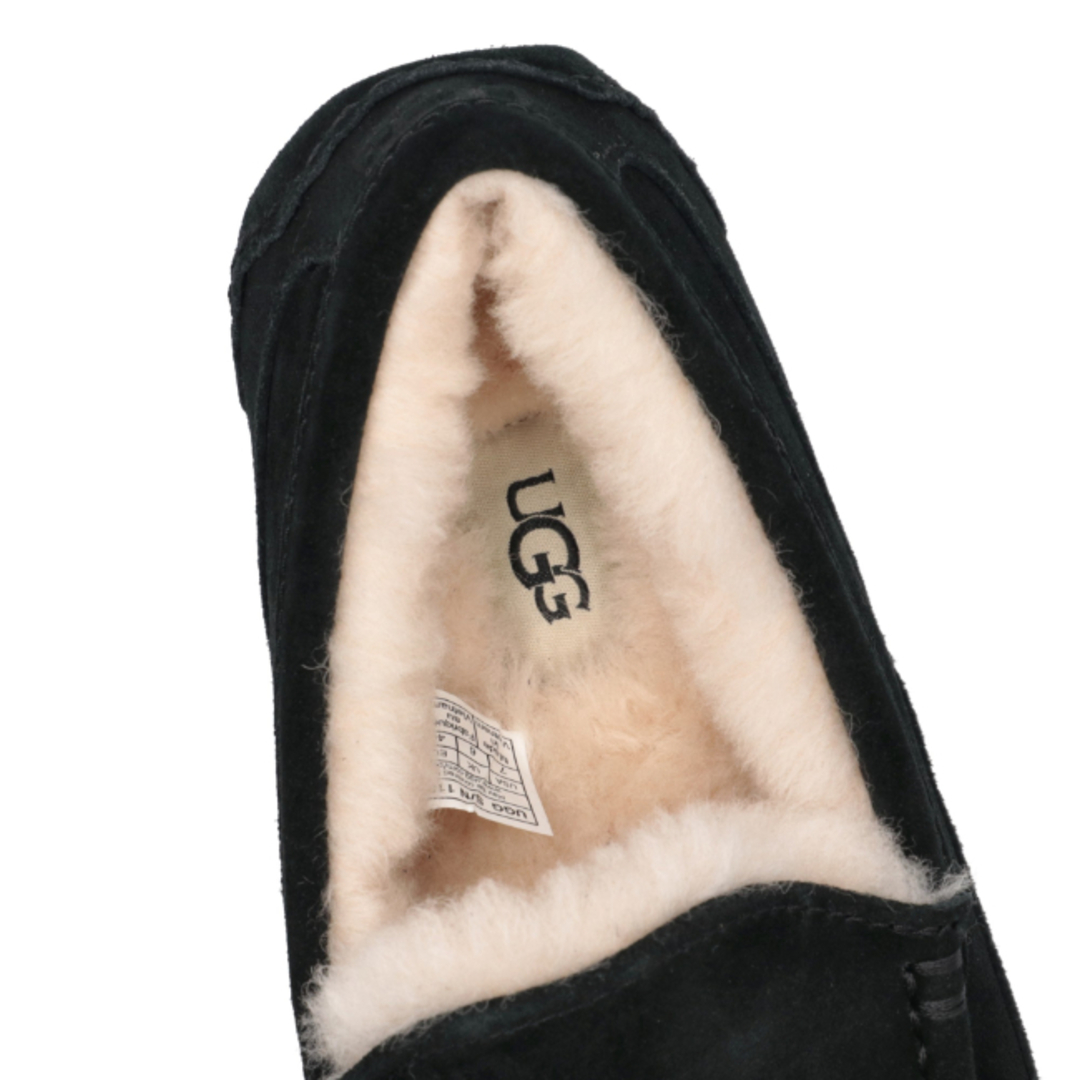 UGG(アグ)のアグ/UGG シューズ メンズ ASCOT スリッポン BLACK 1101110-BLK _0410ff メンズの靴/シューズ(ブーツ)の商品写真