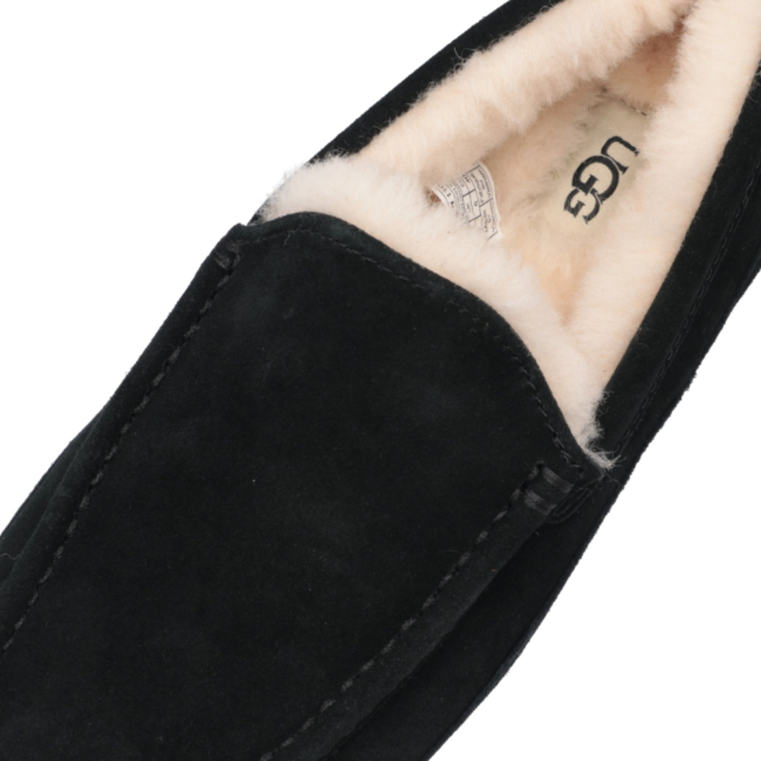 UGG(アグ)のアグ/UGG シューズ メンズ ASCOT スリッポン BLACK 1101110-BLK _0410ff メンズの靴/シューズ(ブーツ)の商品写真