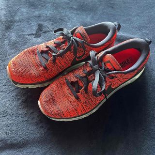 ナイキ(NIKE)の✴︎美品✴︎NIKE・FLYKNITMAX・25.5cmスニーカー(スニーカー)