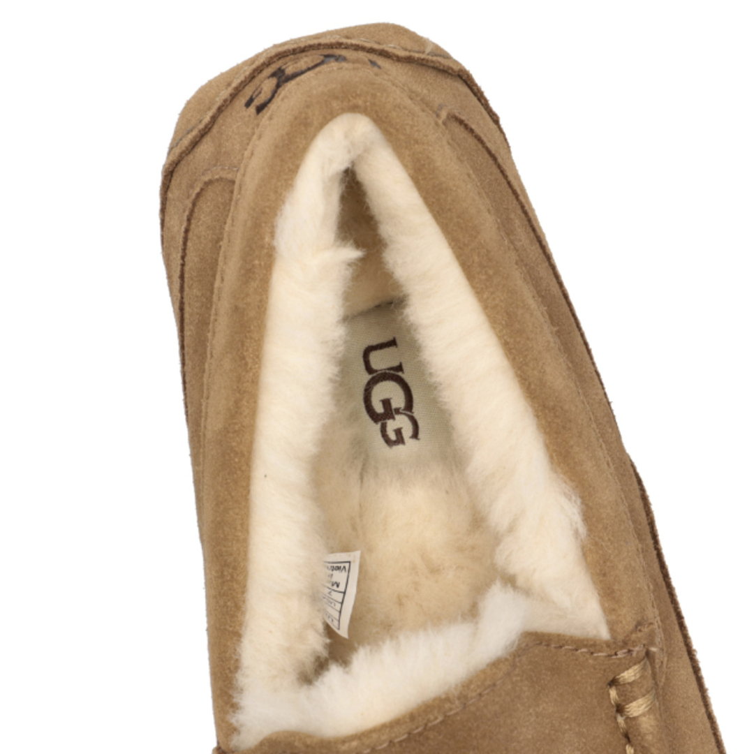 UGG(アグ)のアグ/UGG シューズ メンズ ASCOT スリッポン CHESTNUT 1101110-CHE _0410ff メンズの靴/シューズ(ブーツ)の商品写真