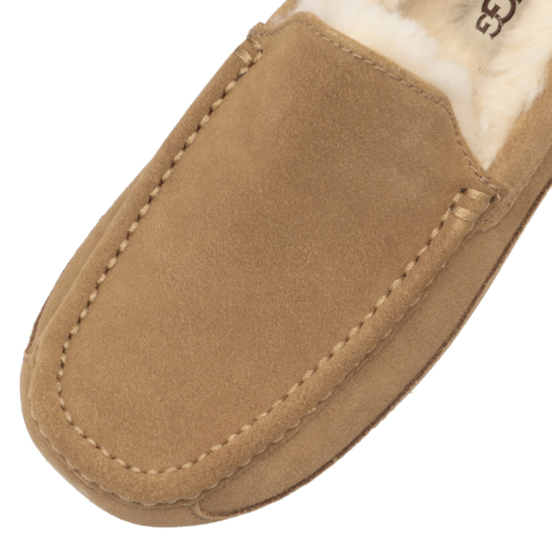 UGG(アグ)のアグ/UGG シューズ メンズ ASCOT スリッポン CHESTNUT 1101110-CHE _0410ff メンズの靴/シューズ(ブーツ)の商品写真