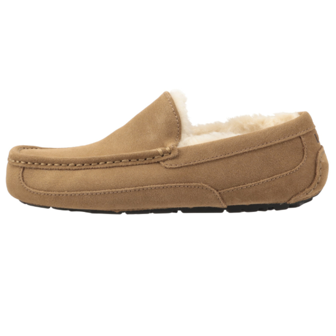 UGG(アグ)のアグ/UGG シューズ メンズ ASCOT スリッポン CHESTNUT 1101110-CHE _0410ff メンズの靴/シューズ(ブーツ)の商品写真