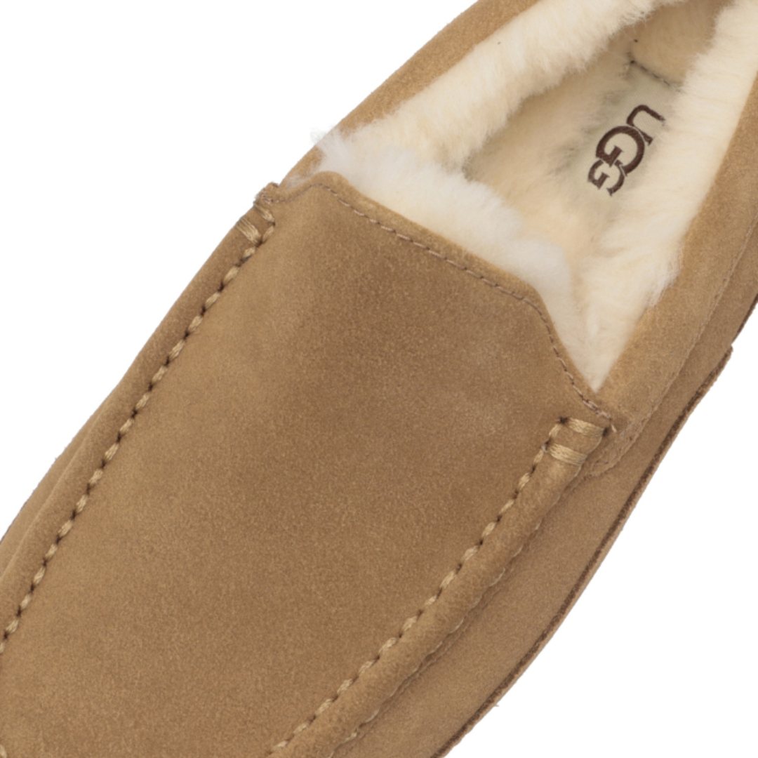 UGG(アグ)のアグ/UGG シューズ メンズ ASCOT スリッポン CHESTNUT 1101110-CHE _0410ff メンズの靴/シューズ(ブーツ)の商品写真