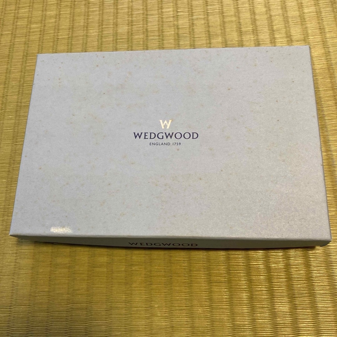 WEDGWOOD(ウェッジウッド)の写真立て（ウェッジウッド） インテリア/住まい/日用品のインテリア小物(フォトフレーム)の商品写真