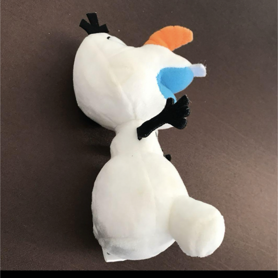 Disney(ディズニー)のオラフ　ぬいぐるみ　アナ雪　ディズニー エンタメ/ホビーのおもちゃ/ぬいぐるみ(ぬいぐるみ)の商品写真