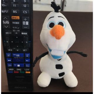 ディズニー(Disney)のオラフ　ぬいぐるみ　アナ雪　ディズニー(ぬいぐるみ)