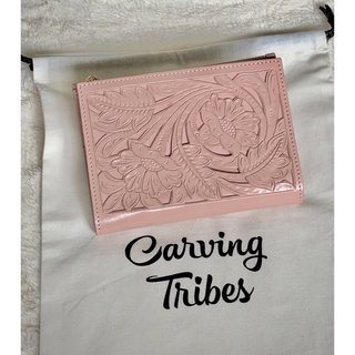 GRACE CONTINENTAL - カービングトライブス　新品・未使用  Carving Tribes  （訳あり）