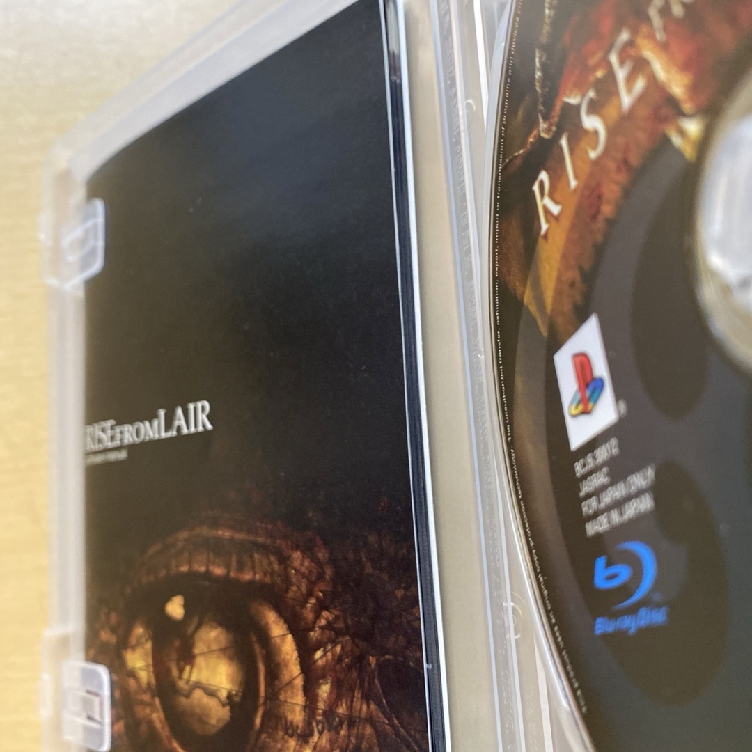 PlayStation3(プレイステーション3)のネバーデッド　ライズフロムレア　ラスト・オブ・アス　ドラゴンズドグマ　PS3 エンタメ/ホビーのゲームソフト/ゲーム機本体(家庭用ゲームソフト)の商品写真