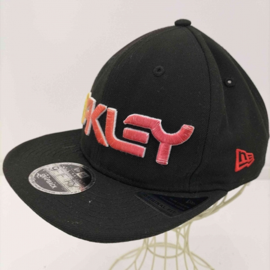 Oakley(オークリー)のOAKLEY(オークリー) 9FIFTY 刺繍ロゴキャップ メンズ 帽子 メンズの帽子(キャップ)の商品写真