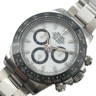 ロレックス(ROLEX)の　ロレックス ROLEX デイトナ 116500LN ステンレススチール メンズ 腕時計(その他)