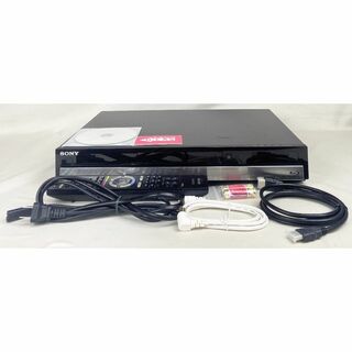 ソニー(SONY)のSONY 320GB 1チューナー ブルーレイレコーダー BDZ-RS10(ブルーレイレコーダー)