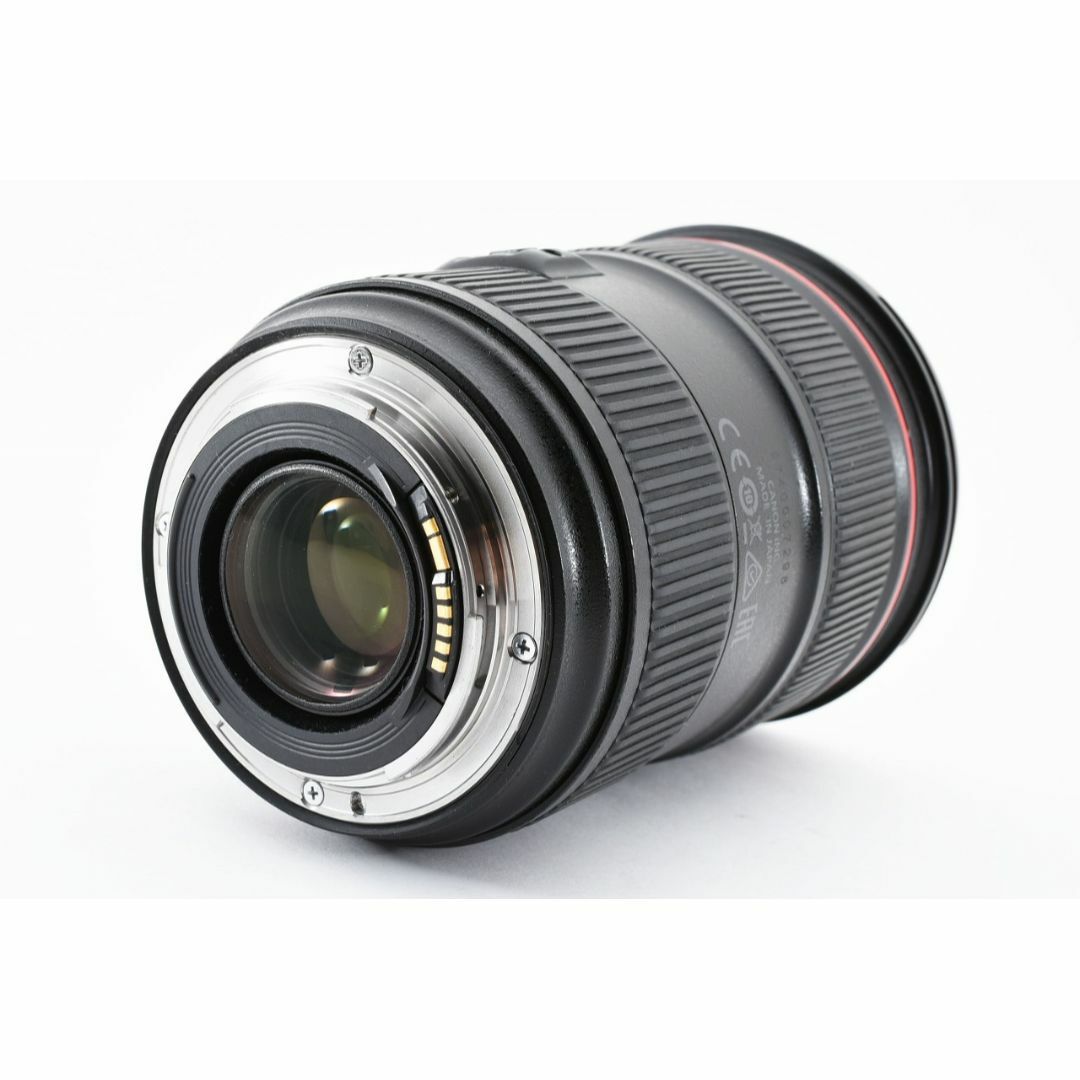 Canon(キヤノン)の14512 Canon EF 24-70mm F2.8 L II　キヤノン スマホ/家電/カメラのカメラ(レンズ(ズーム))の商品写真