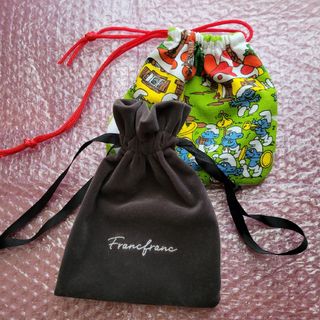 フランフラン(Francfranc)のセット(ポーチ)