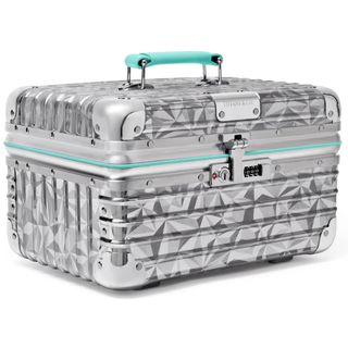 リモワ(RIMOWA)のRIMOWA×Tiffany&Co.　リモワ×ティファニー ジュエリー ケース(ショルダーバッグ)