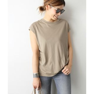 美品　Deuxieme Classe loosey クルーネック タンクトップ