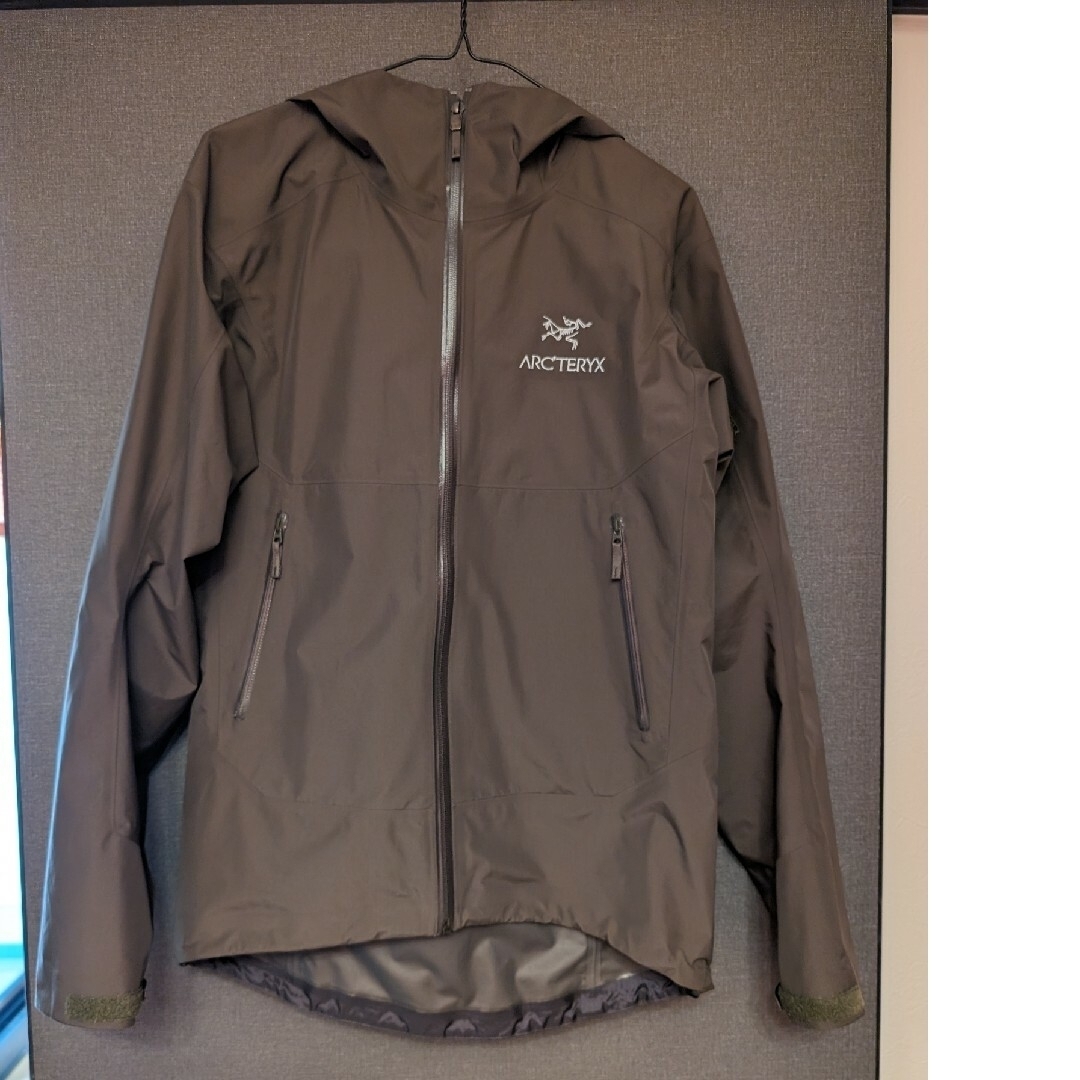 ARC'TERYX(アークテリクス)のARC'TERYX ZETA SL JACKET メンズのジャケット/アウター(マウンテンパーカー)の商品写真