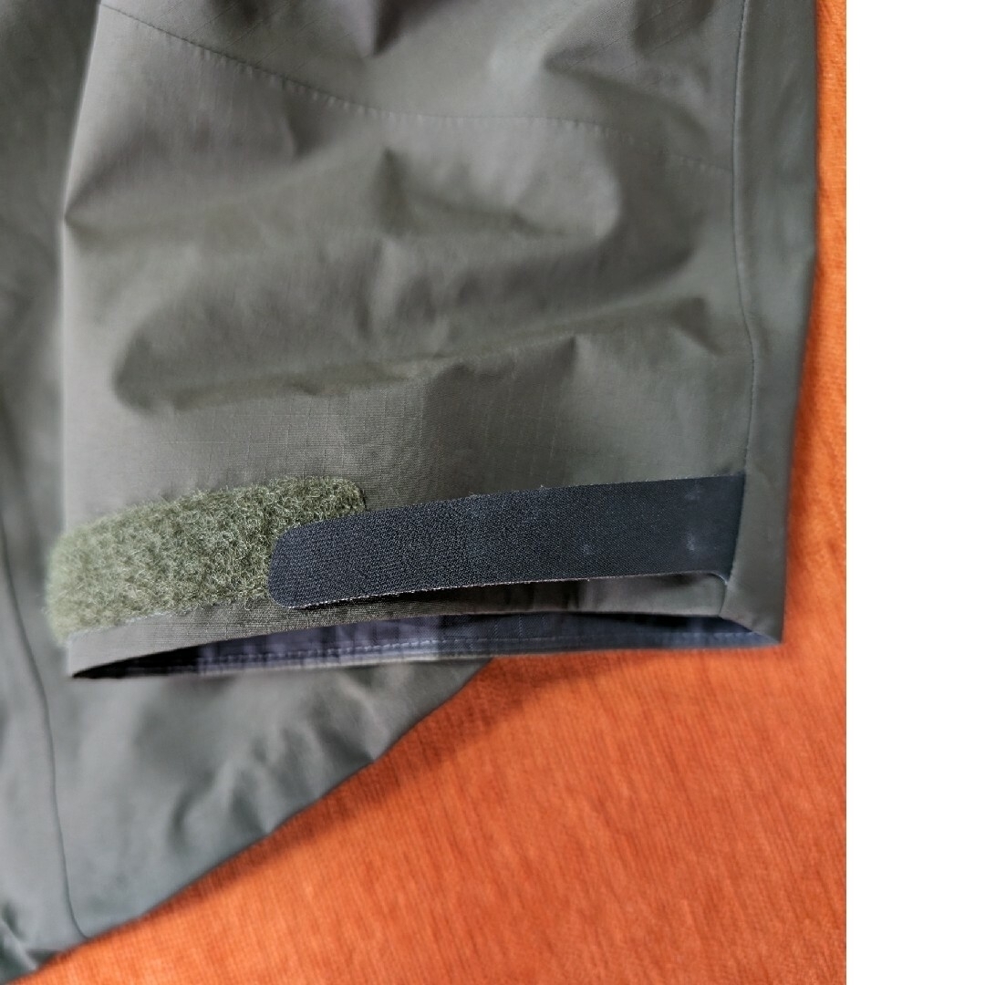 ARC'TERYX(アークテリクス)のARC'TERYX ZETA SL JACKET メンズのジャケット/アウター(マウンテンパーカー)の商品写真