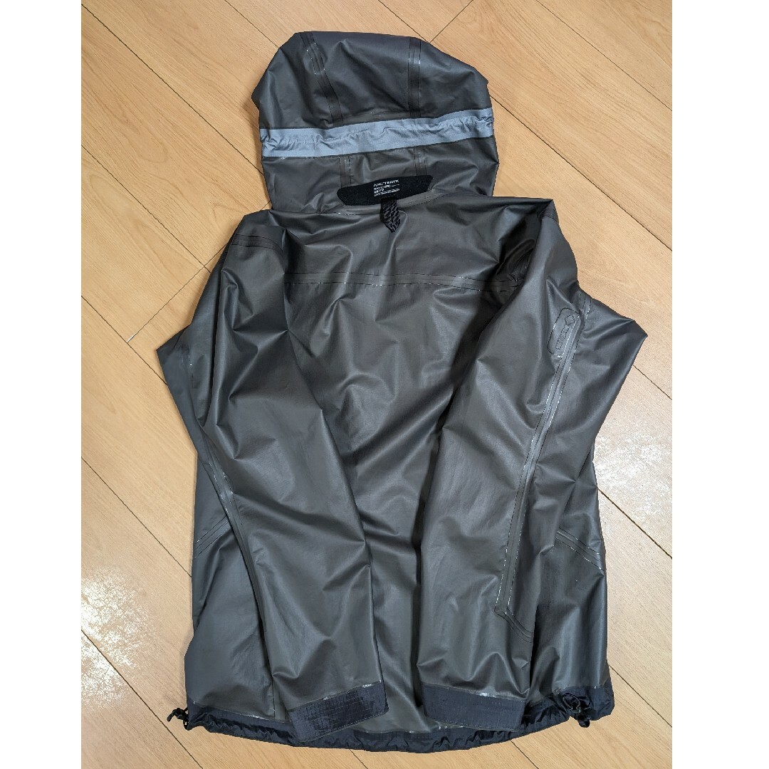 ARC'TERYX(アークテリクス)のARC'TERYX ZETA SL JACKET メンズのジャケット/アウター(マウンテンパーカー)の商品写真