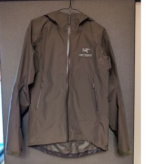 アークテリクス(ARC'TERYX)のARC'TERYX ZETA SL JACKET(マウンテンパーカー)